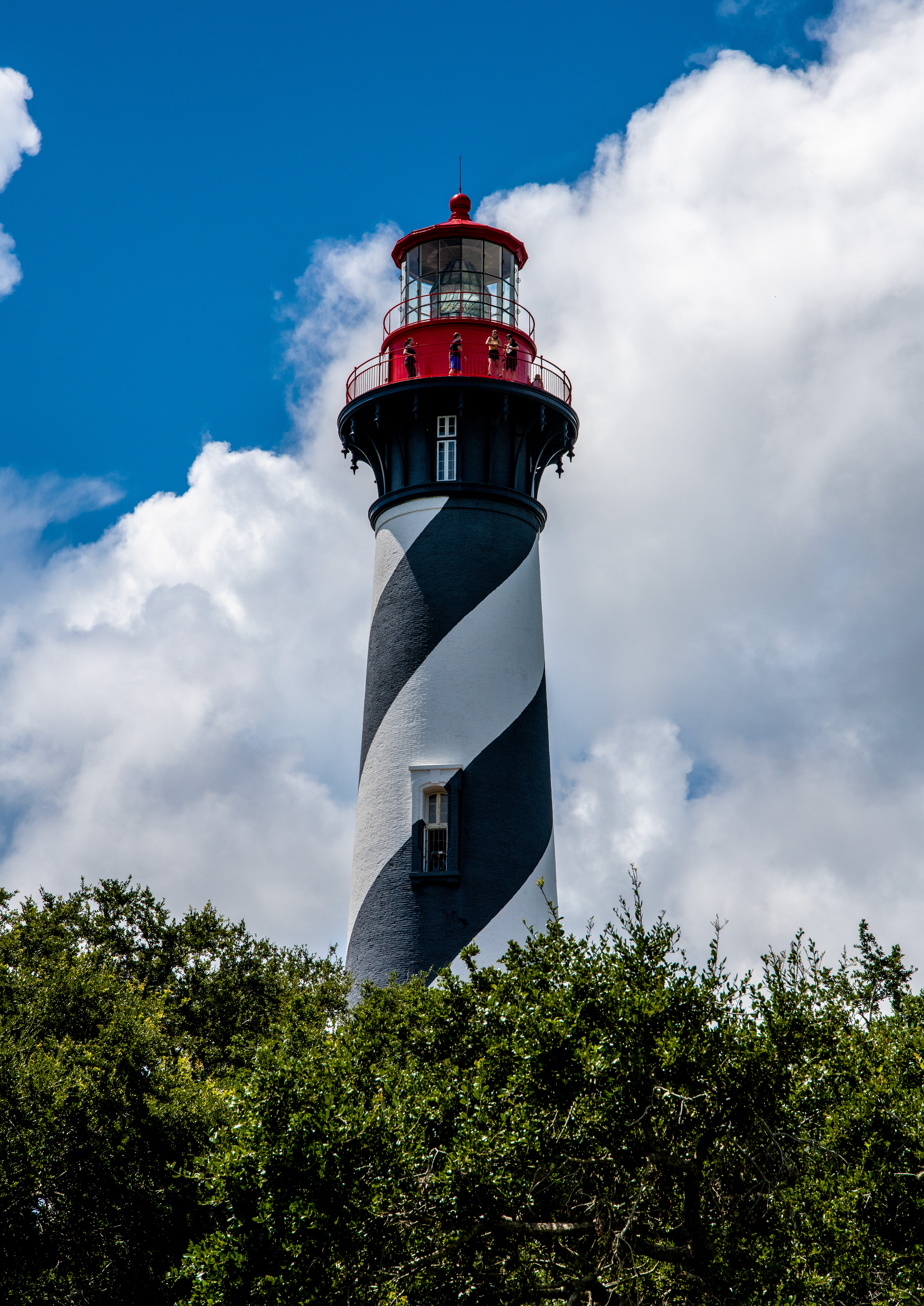 St. Augustine Lighthouse, St. Augustine, Florida