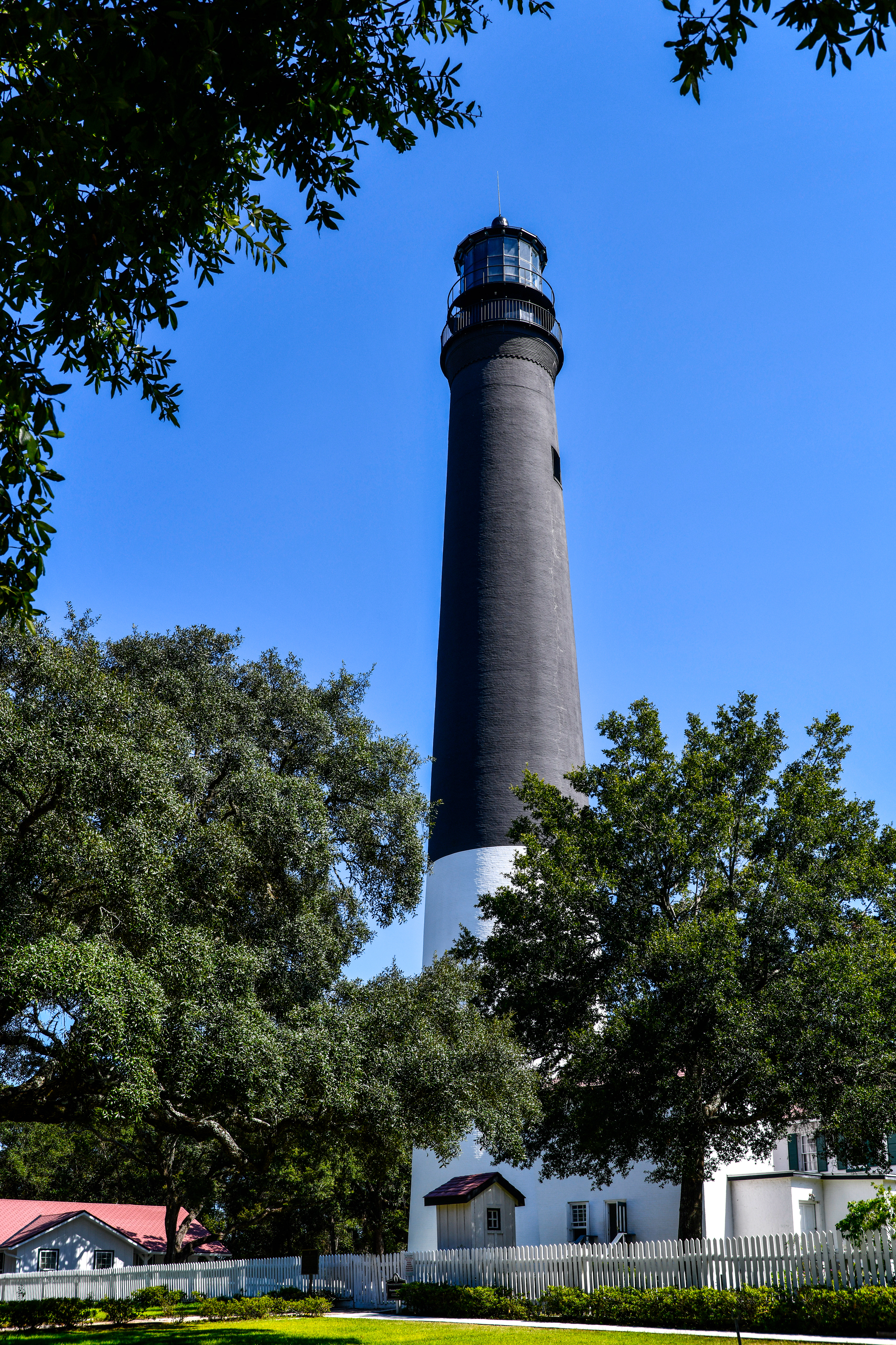 Pensacola Lighthouse, Pensacola, Florida