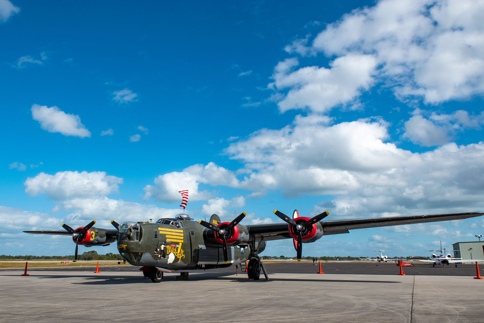 B-24 Liberator, Vero Beach, Florida