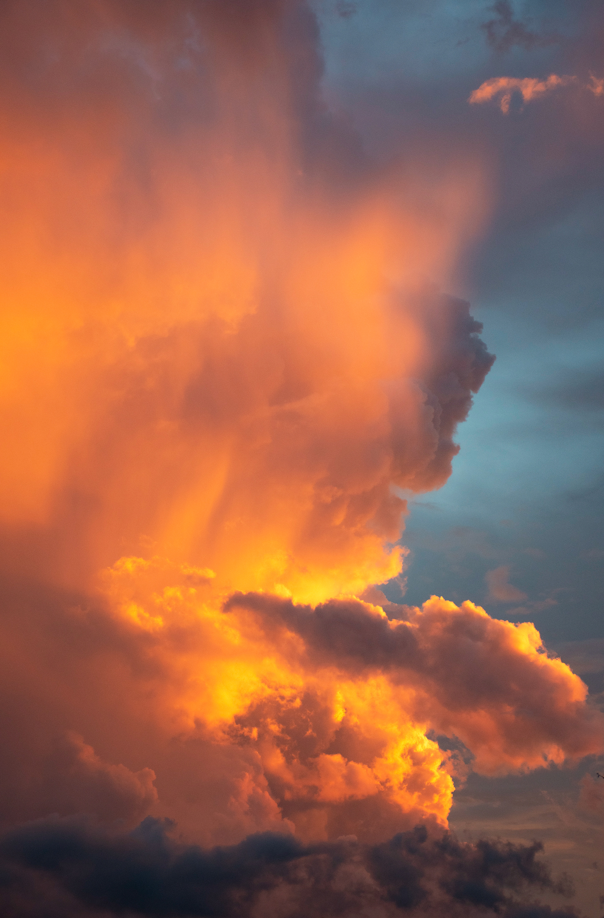 Sunset Following a Thunderstorm, Melbourne, Florida