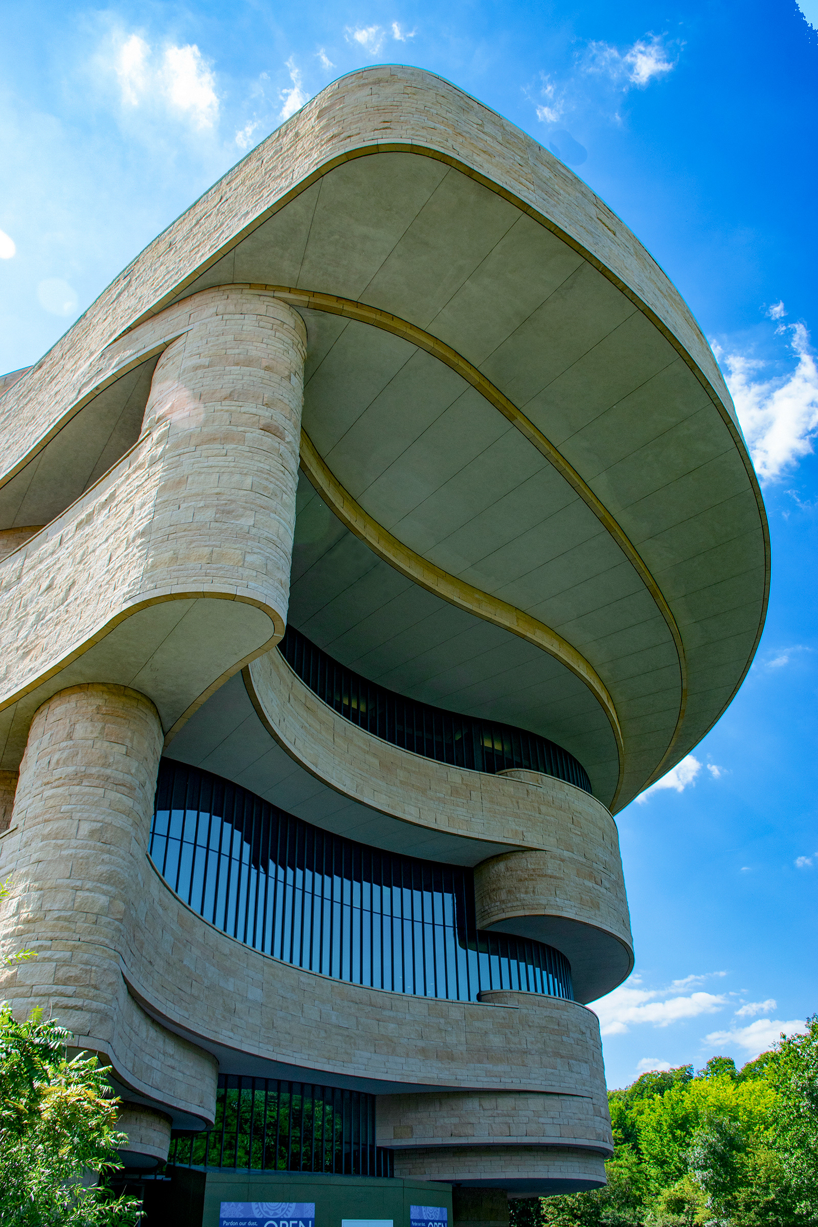 The National Museum of the American Indian, Washington