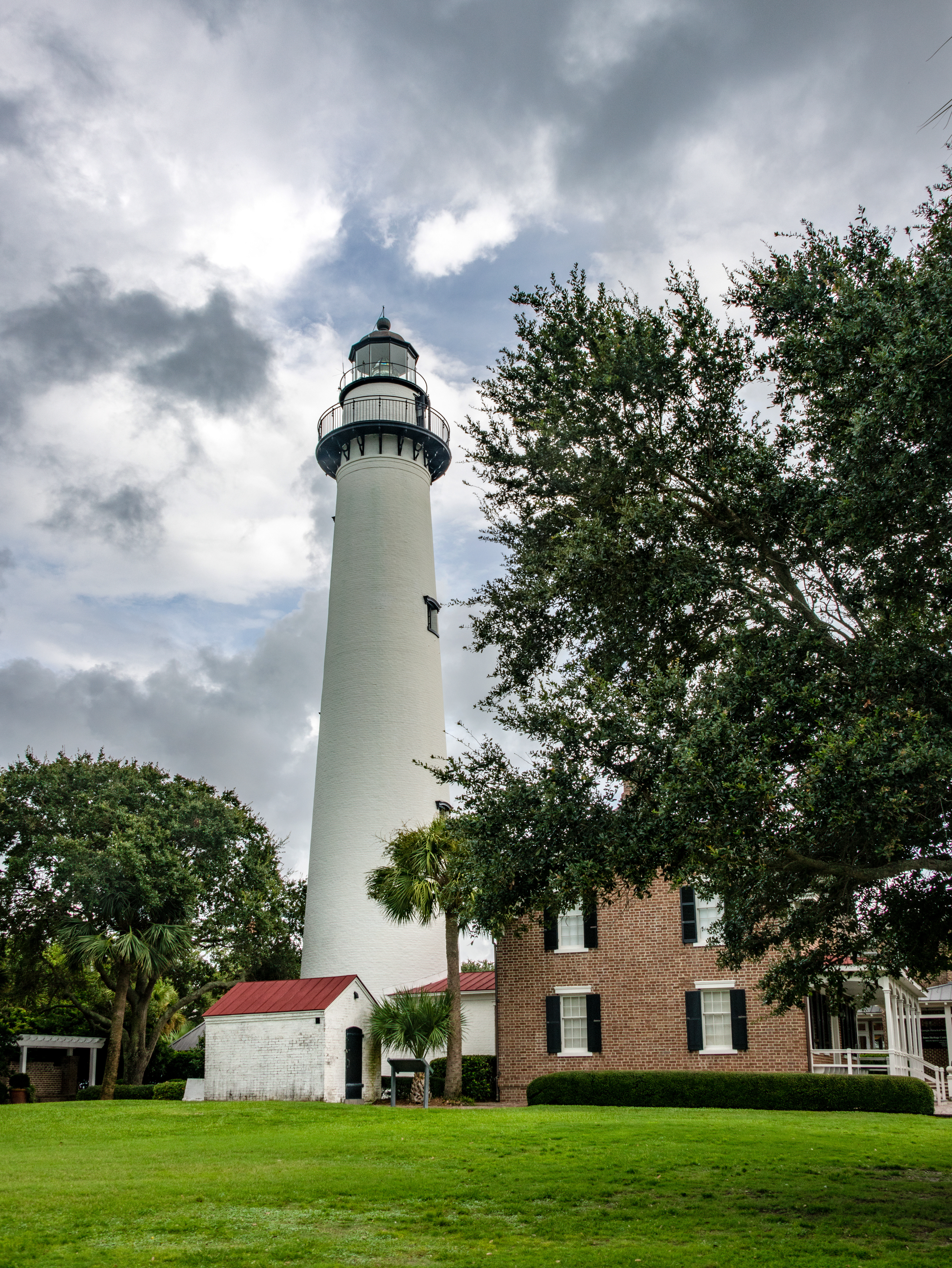 St. Simons Lighthouse, St. Simons Island, Georgia
