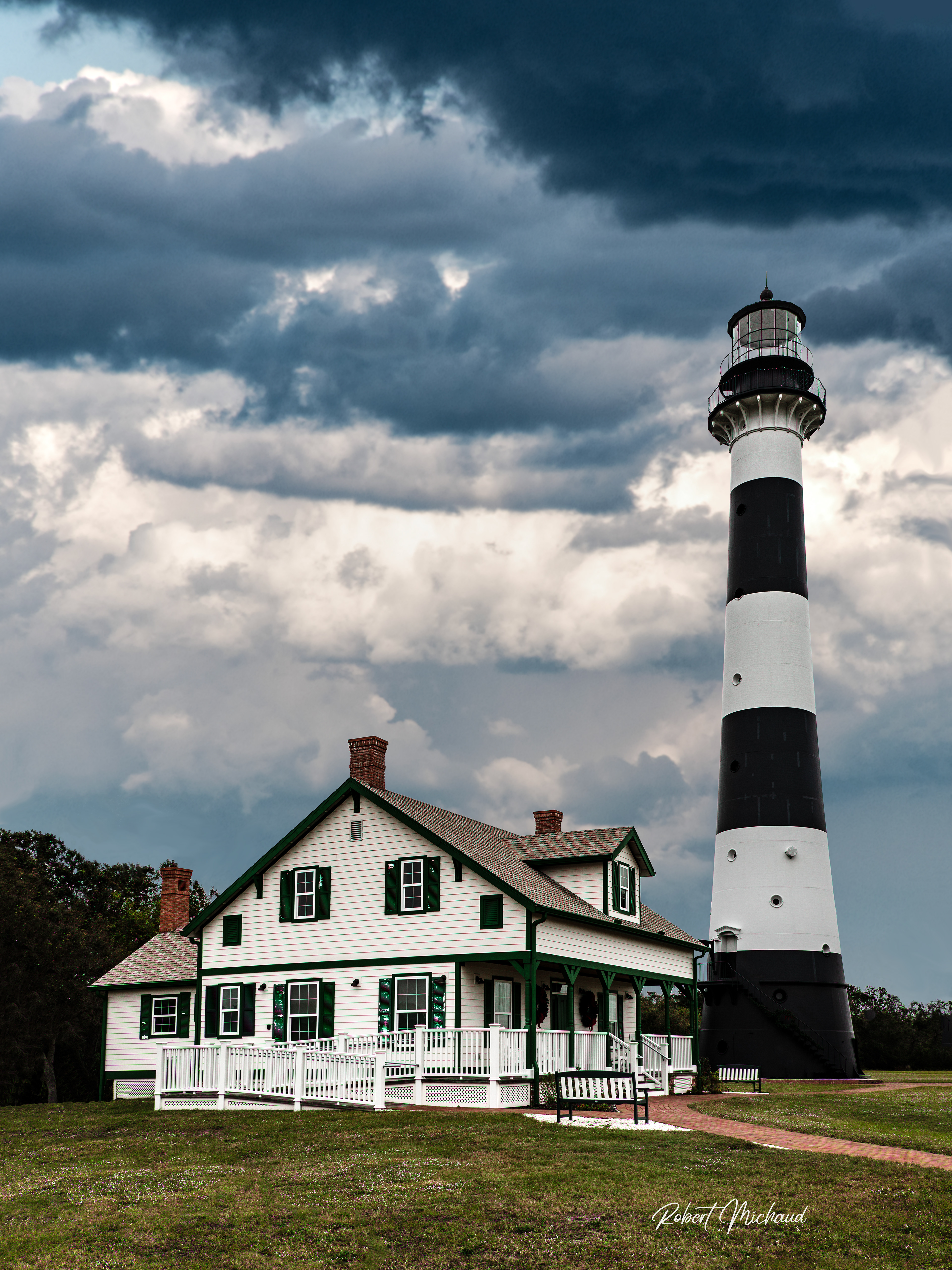 Cape Canaveral Lighthouse, Florida