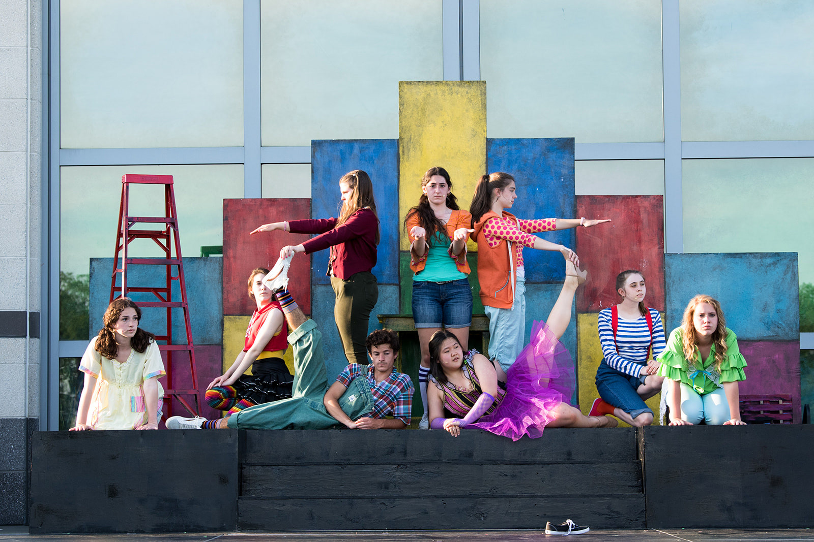 Godspell (2021)