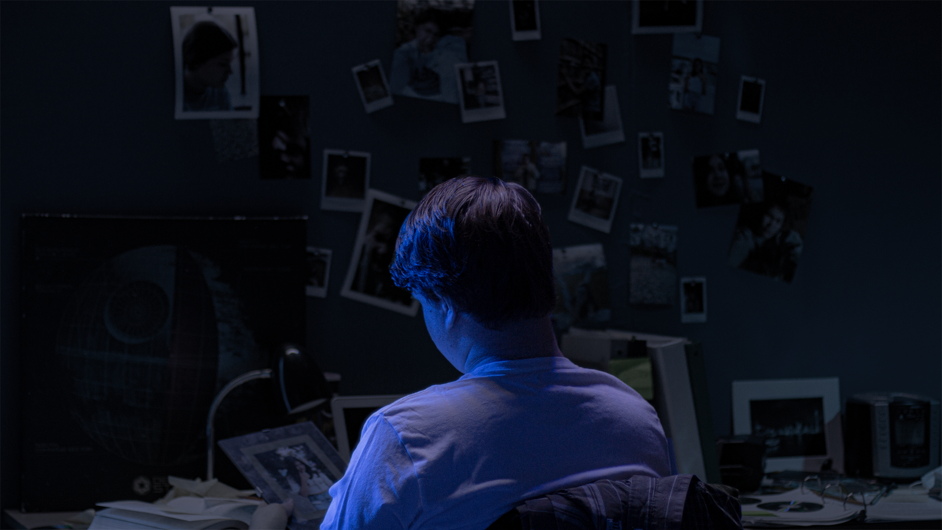 Nestor's Room. Photograph by Nate Drew.