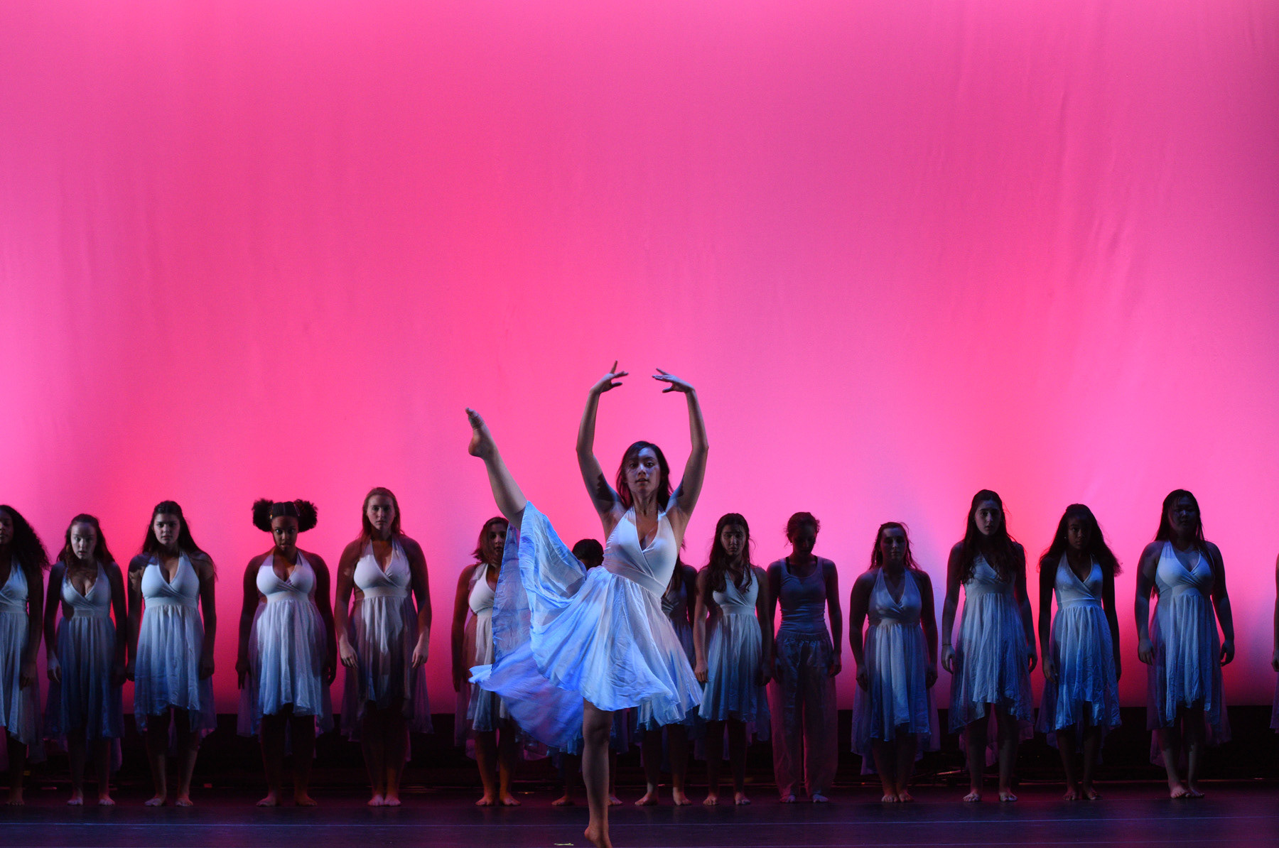 Rescue. Choreography by Meagann Weaver.