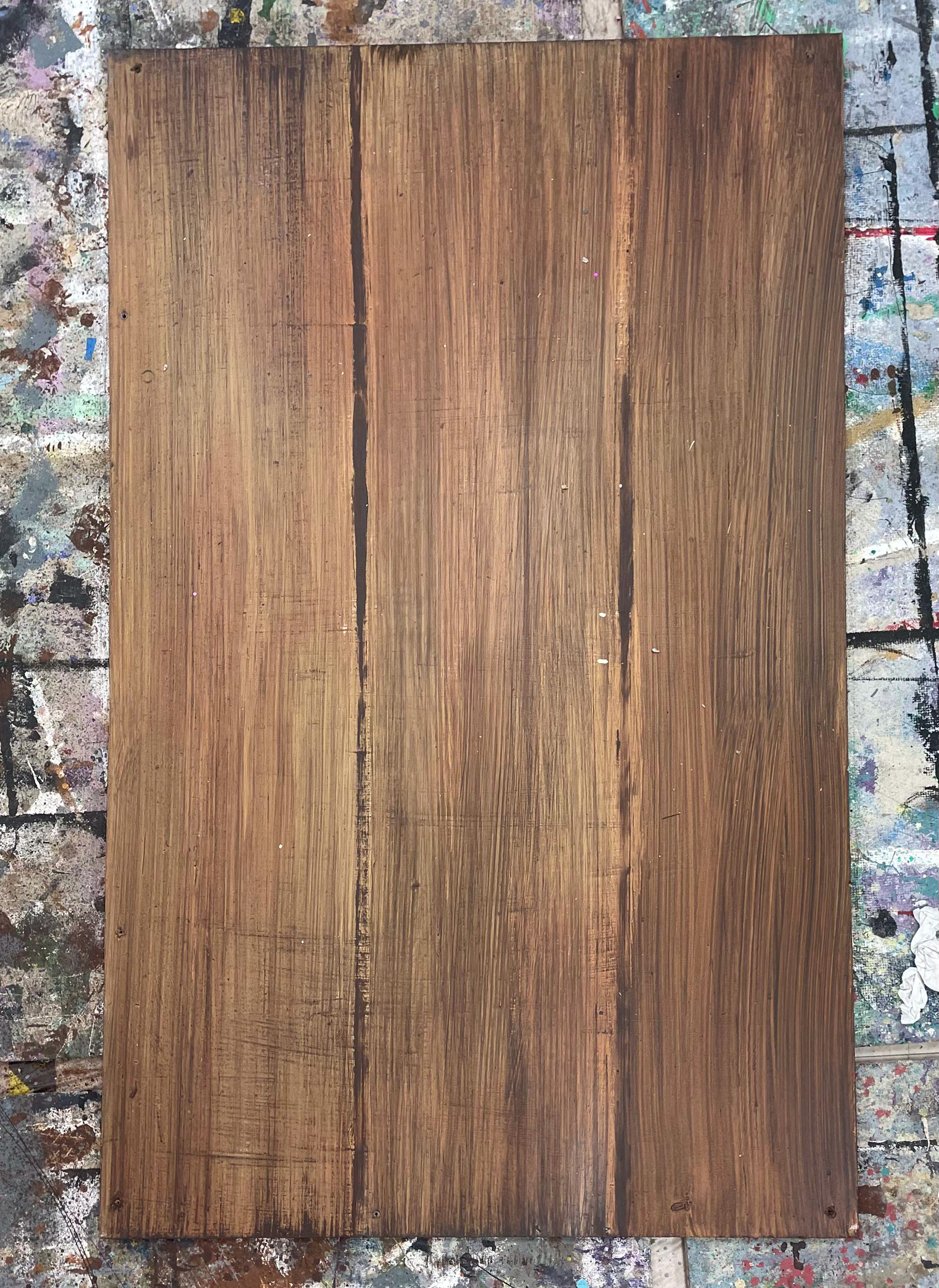 Woodgrain Sample
