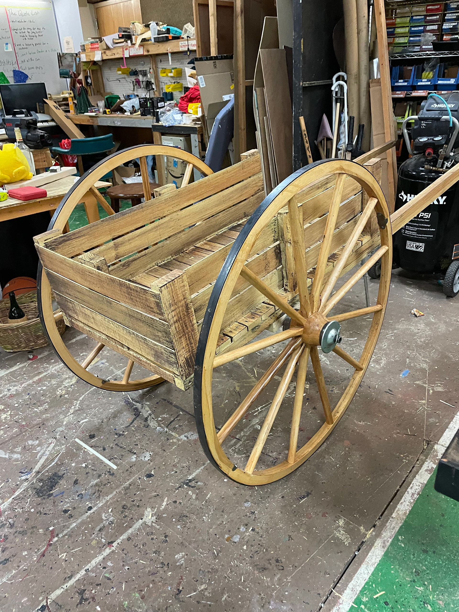 Cinderella's Carriage