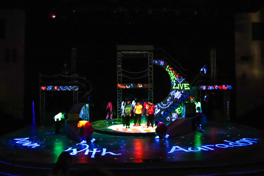 Upper Darby Summer Stage (2022)