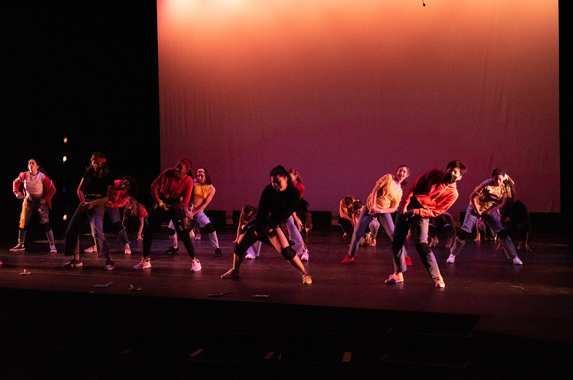 Mirror Mirror. Choreography by Nai-Whedai Sheriff. Photography by Ellen Erikson.