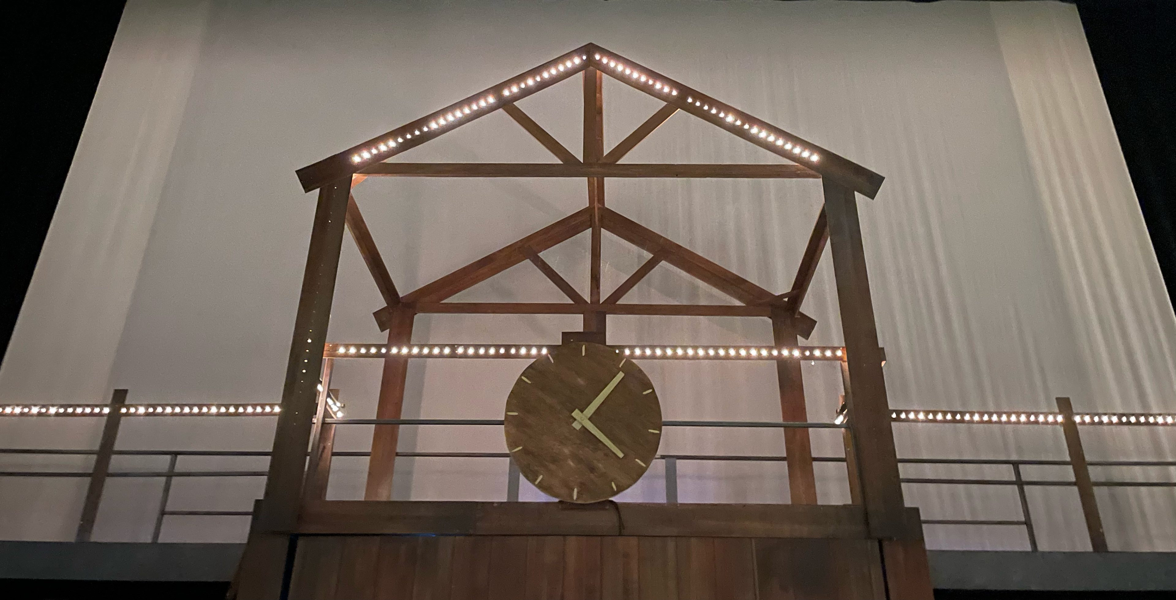 Set Electrics - Christmas Lights