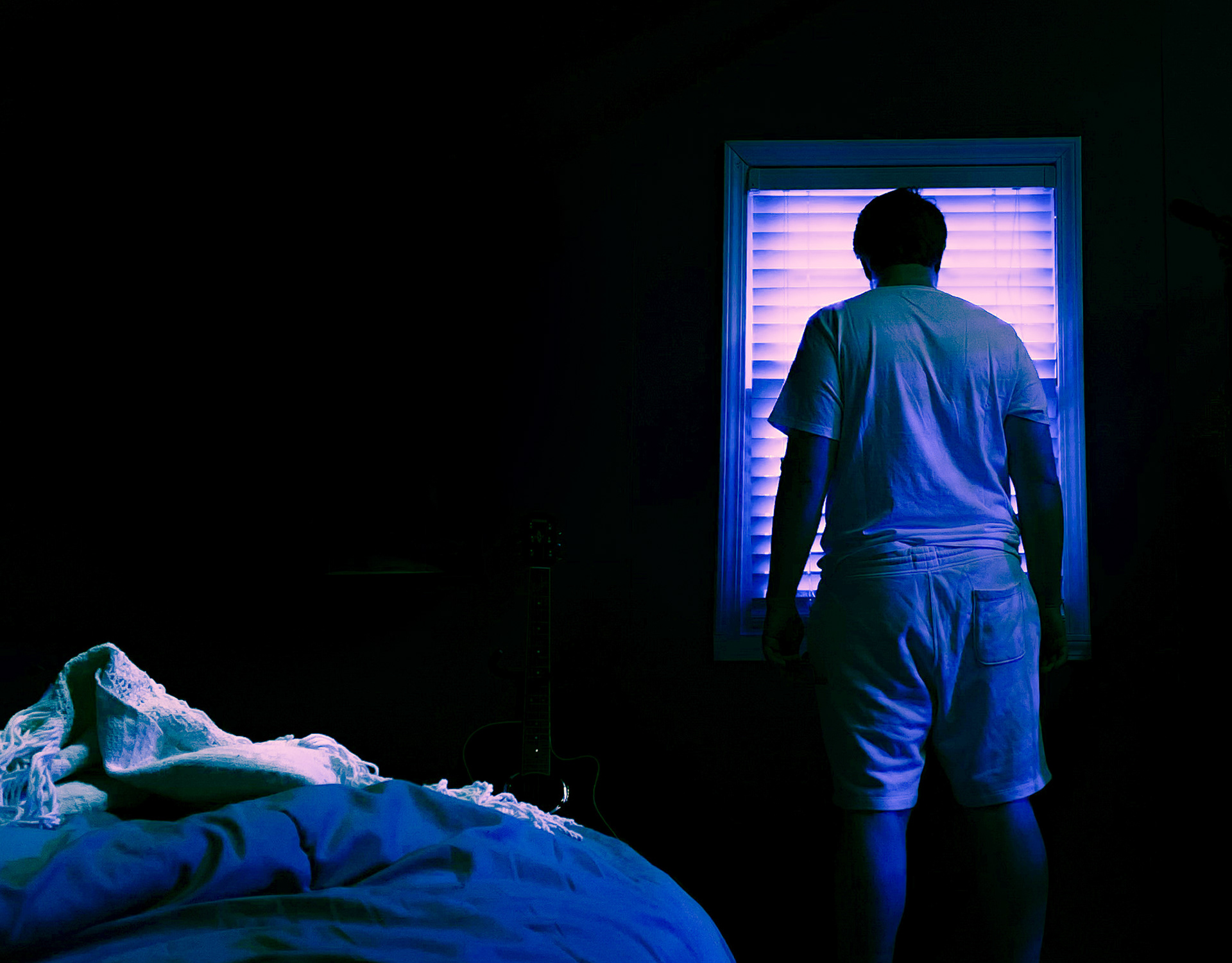 Nestor's Room. Photograph by Gavin Vitale.