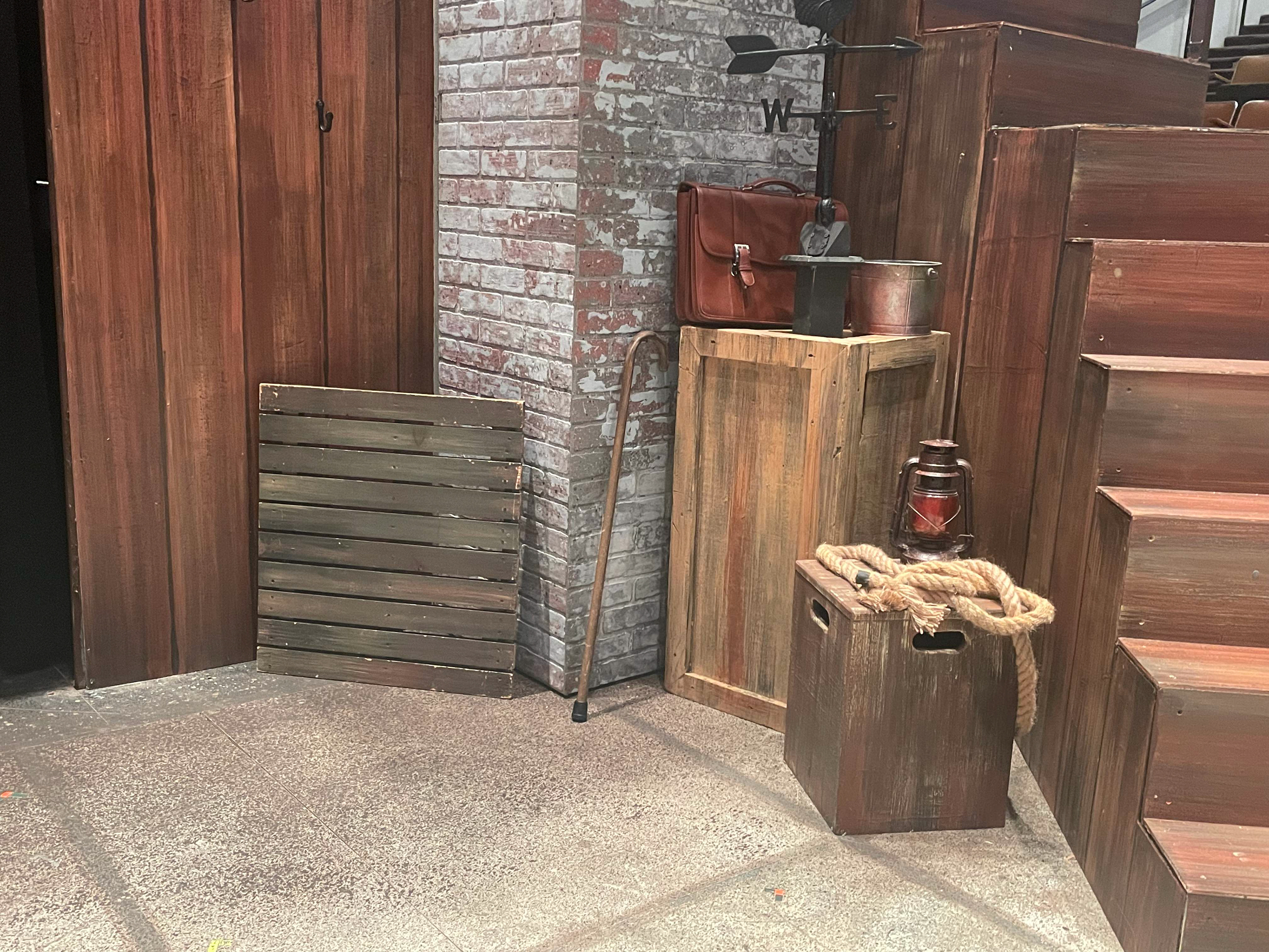 SL Set Dressing