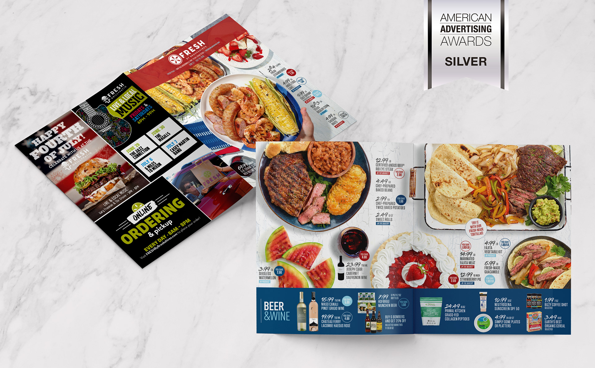 June 27, 2018 Bi-Weekly Ad & Photoshoot