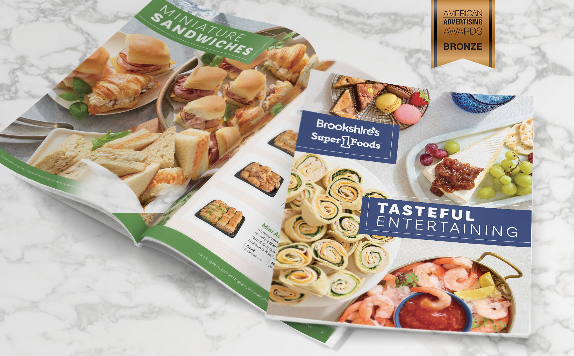 Entertaining Guide Design & Styled Photoshoot