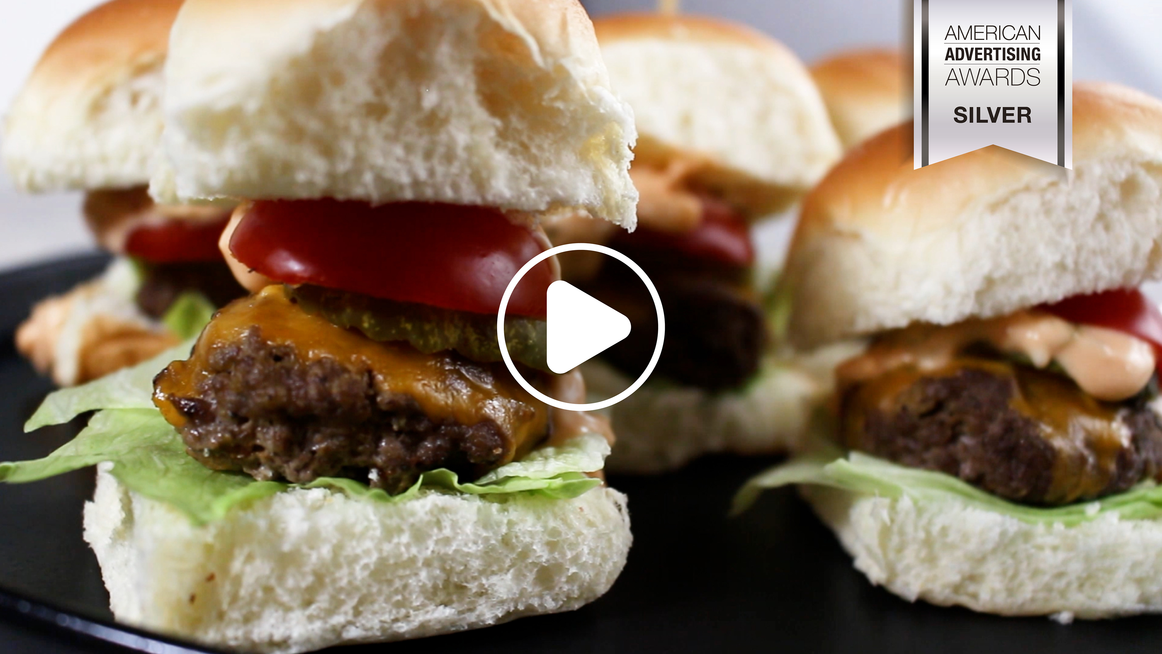 Burger Bites Recipe Video