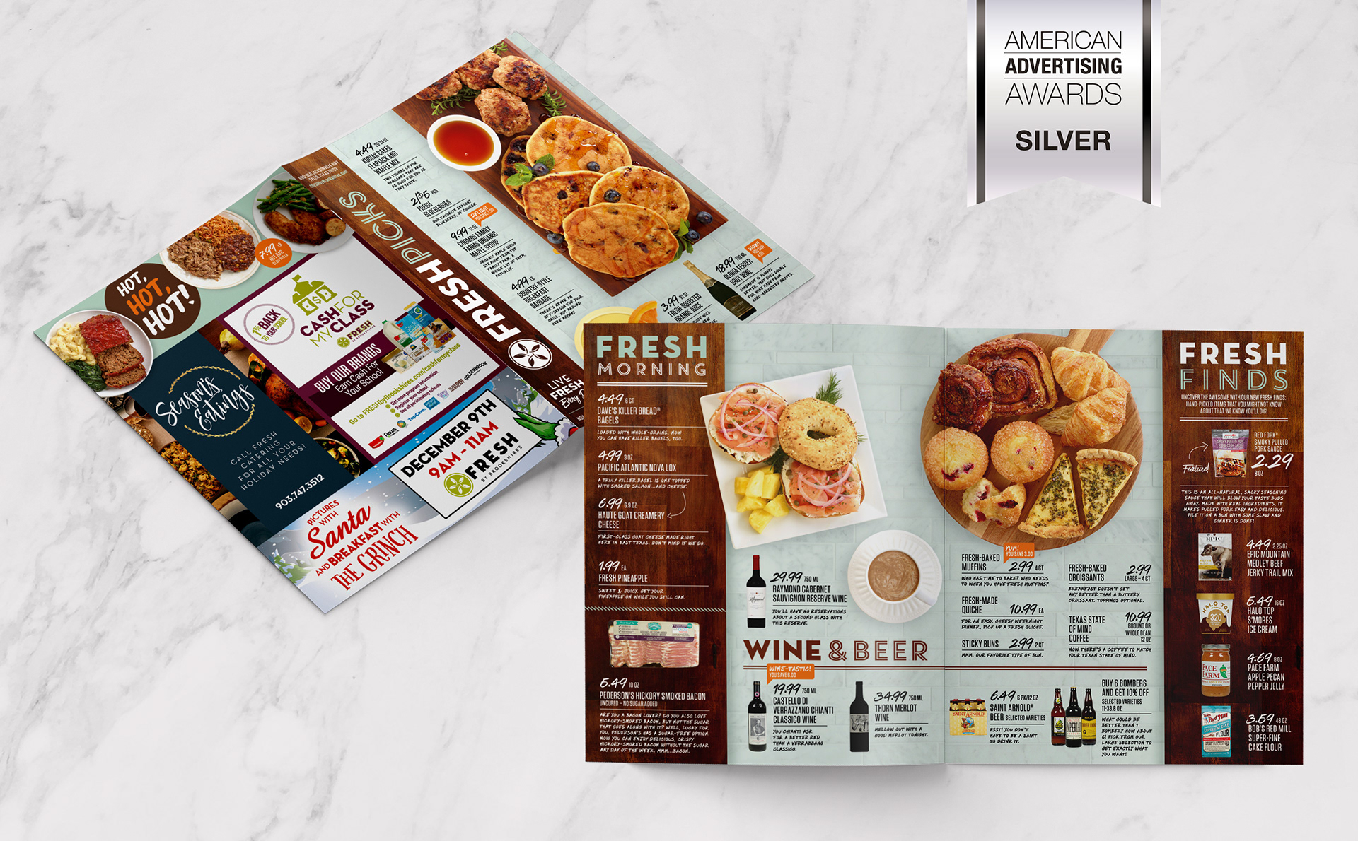November 29, 2017 Bi-Weekly Ad & Photoshoot