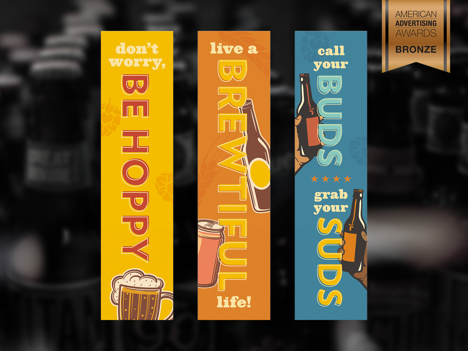 Grocery Store Department Signage