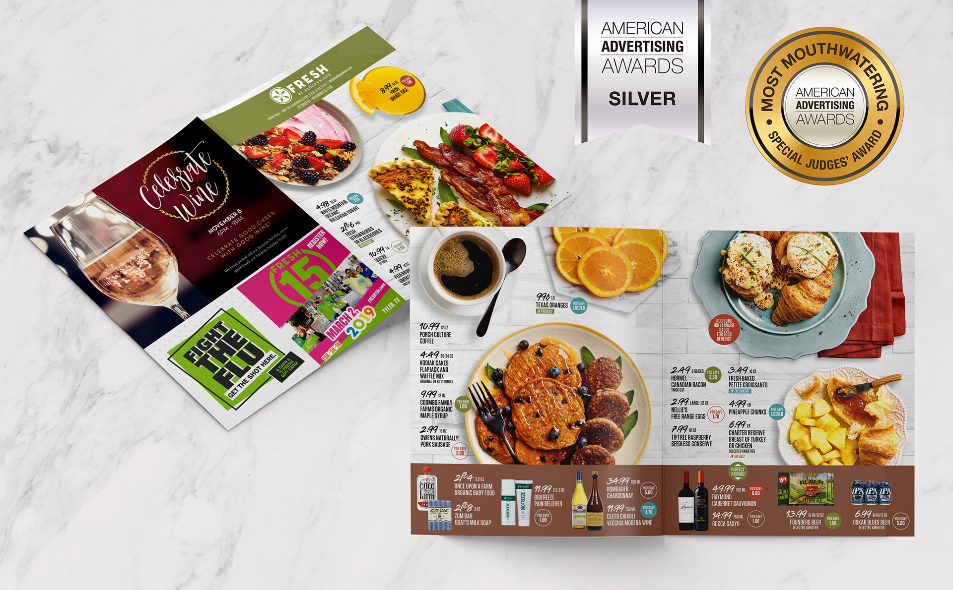 October 31, 2018 Bi-Weekly Ad & Photoshoot
