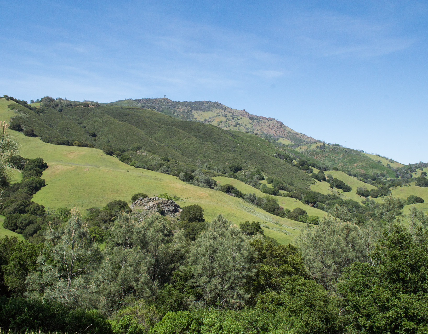 Audible Mount Diablo - Trail Through Time