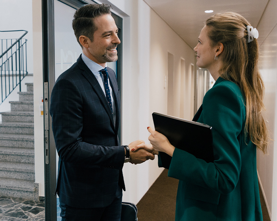 HCM International | Client Visit | by Suteren 