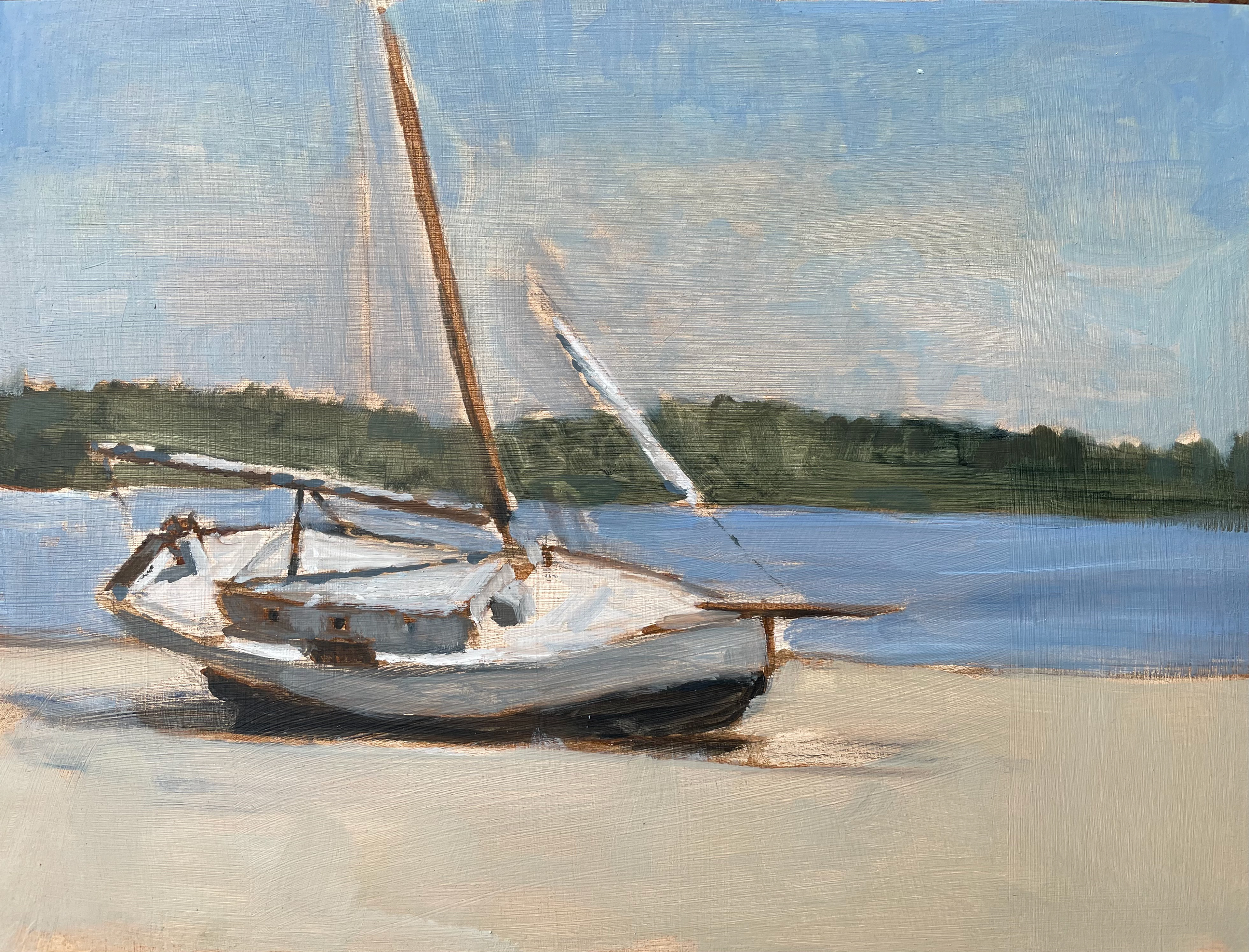 "Low Tide"