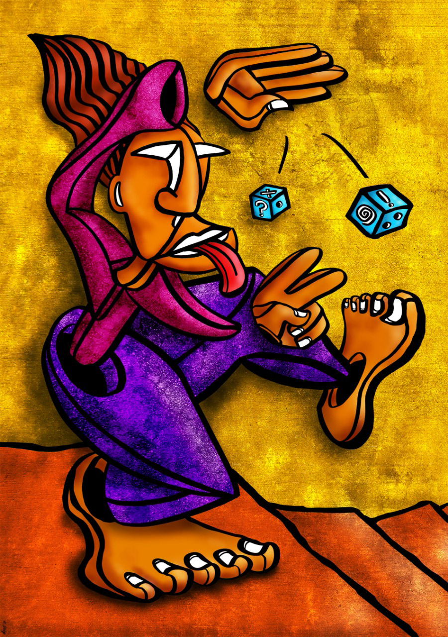 Life is a Game of Chance - What will you Role?
