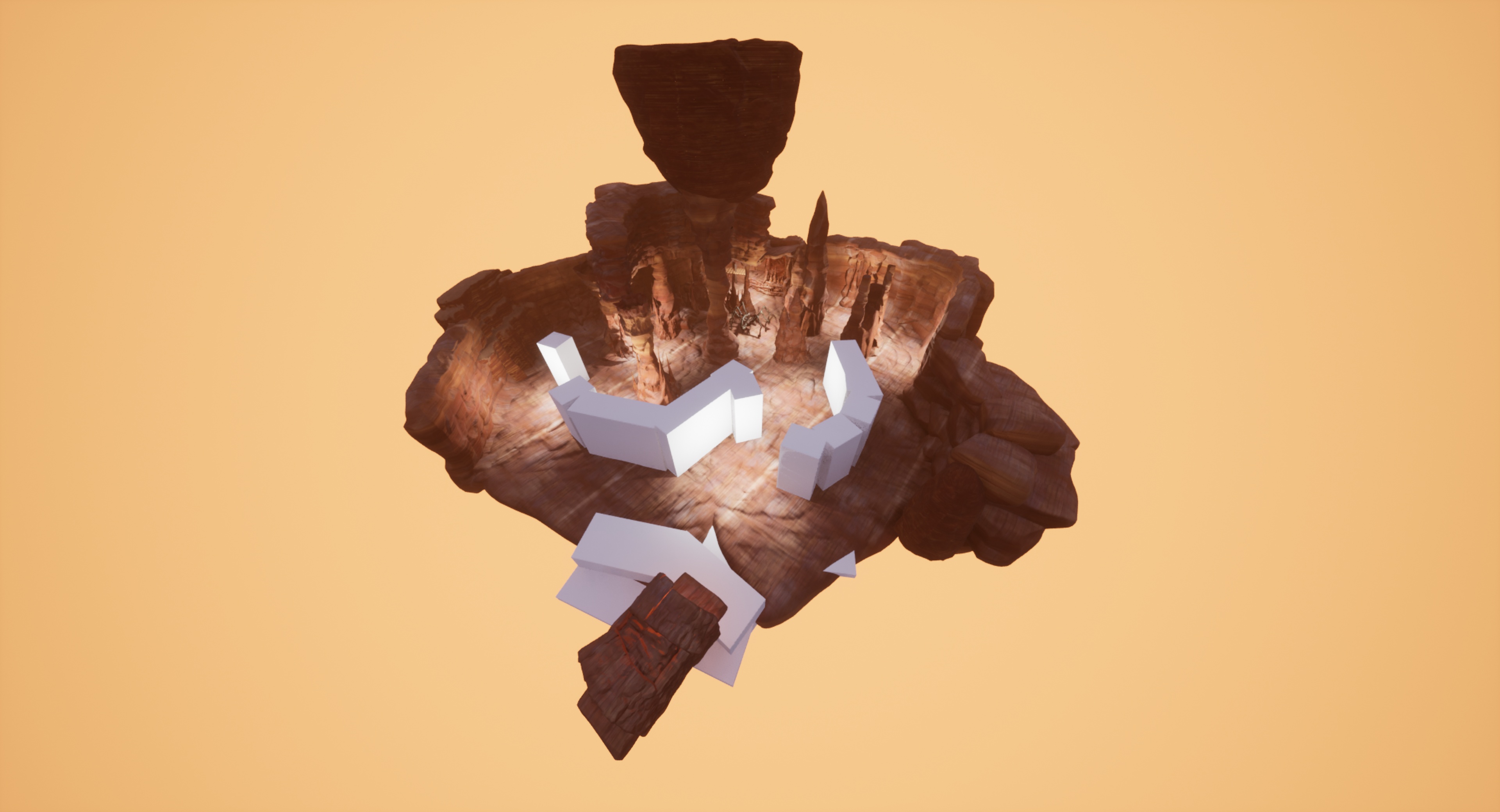 Amalgamation Arena Blockout