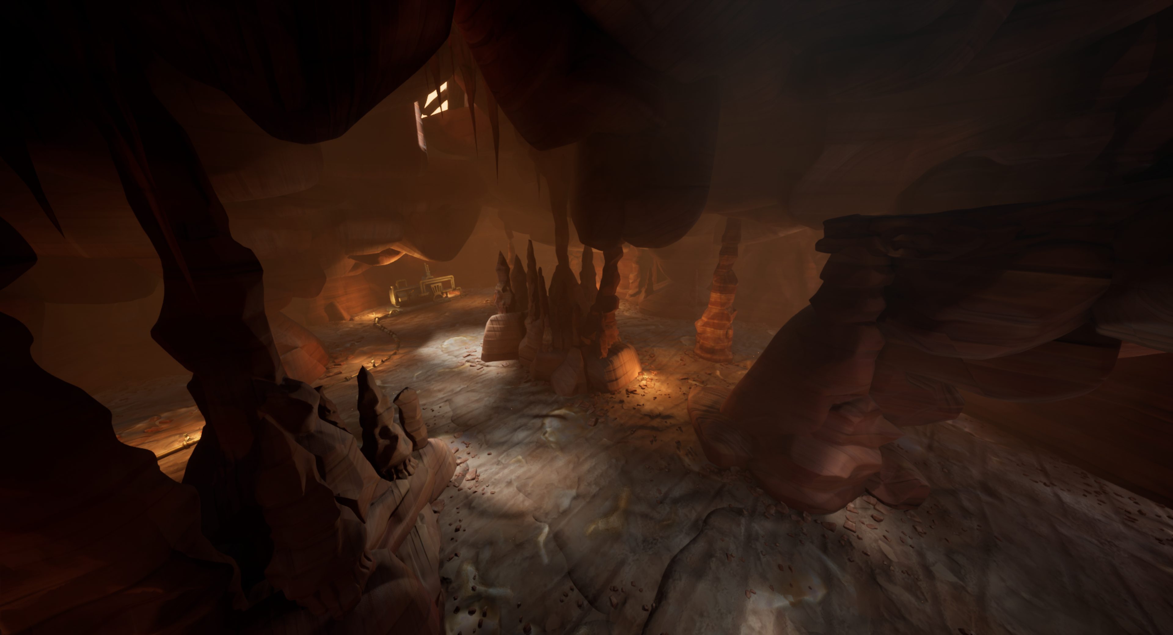 Monster Wave Arena with new Lighting