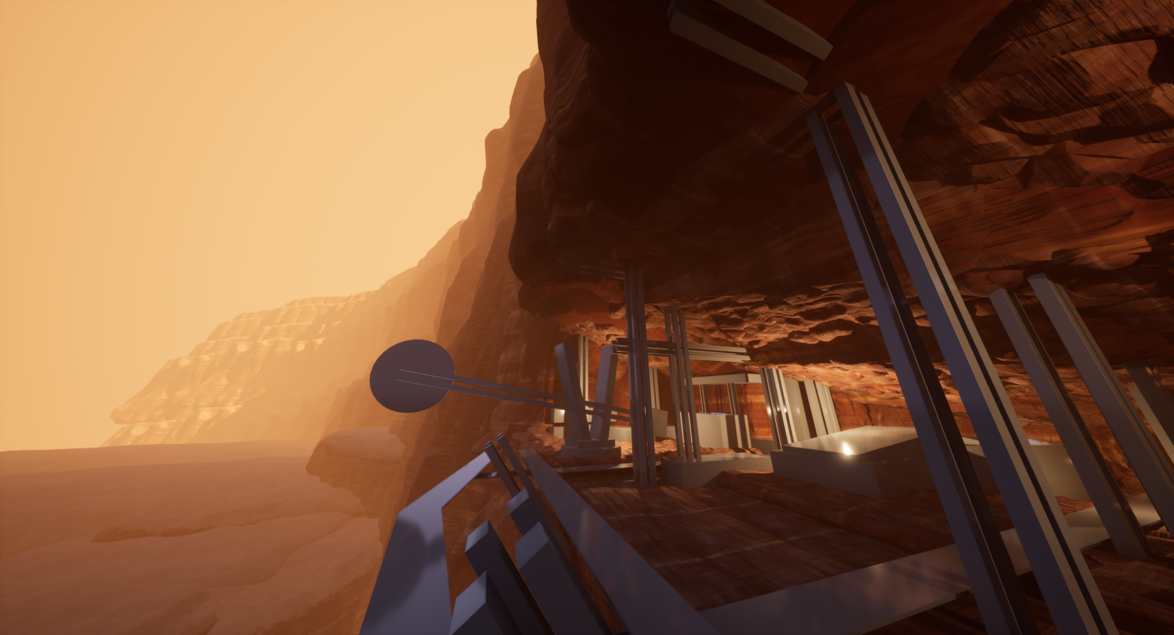 Vulture Arena Blockout