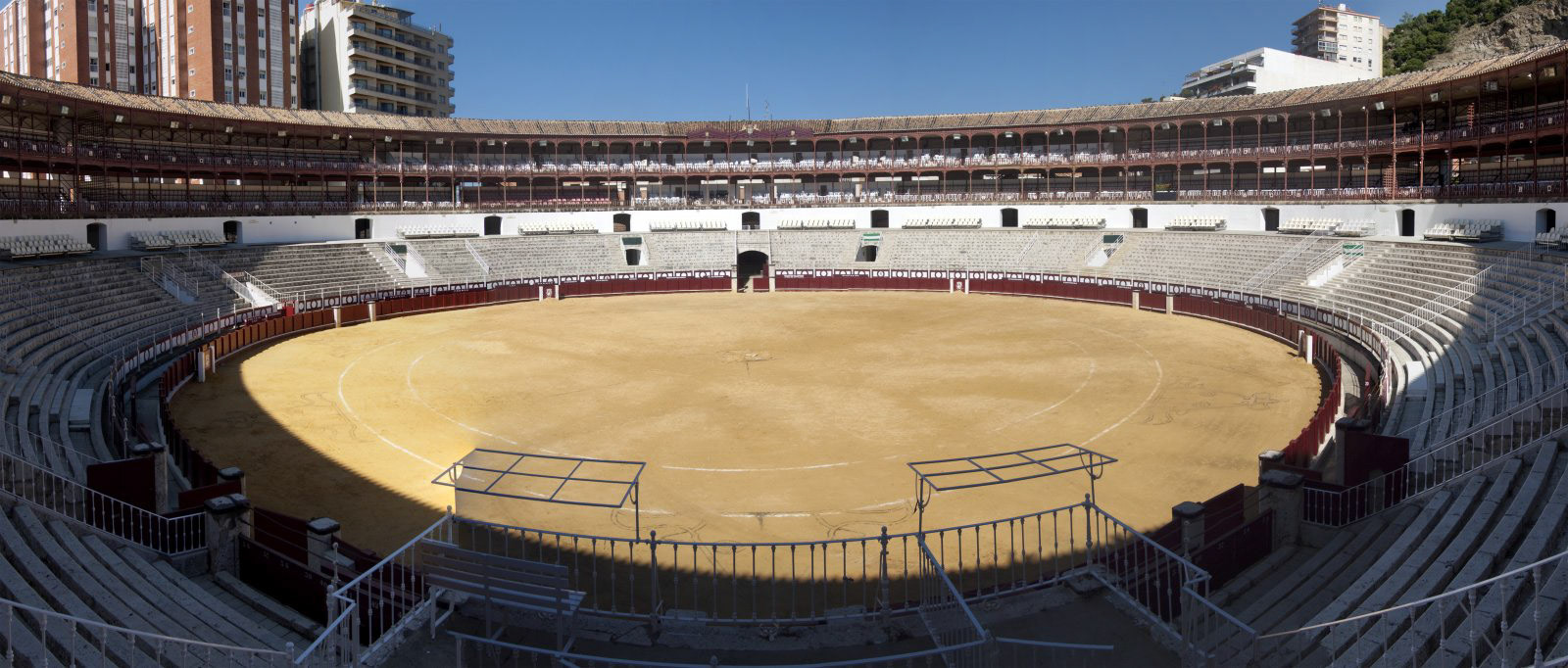 Bullring at Sevilla