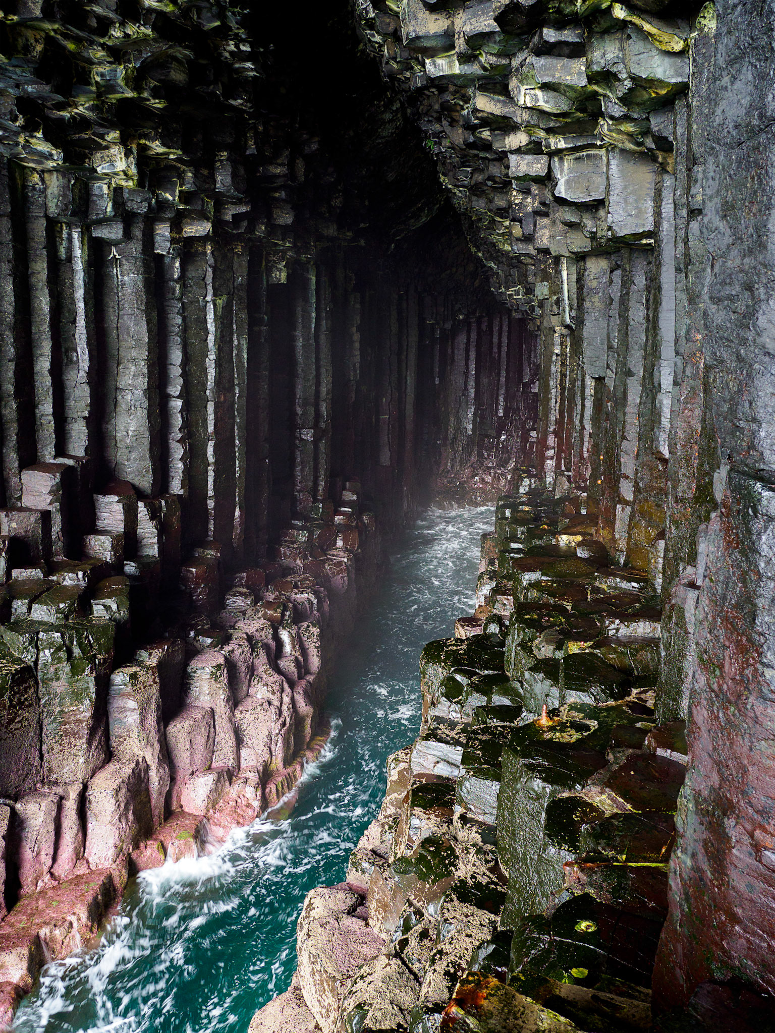 Fingal's Cave, Staffa
