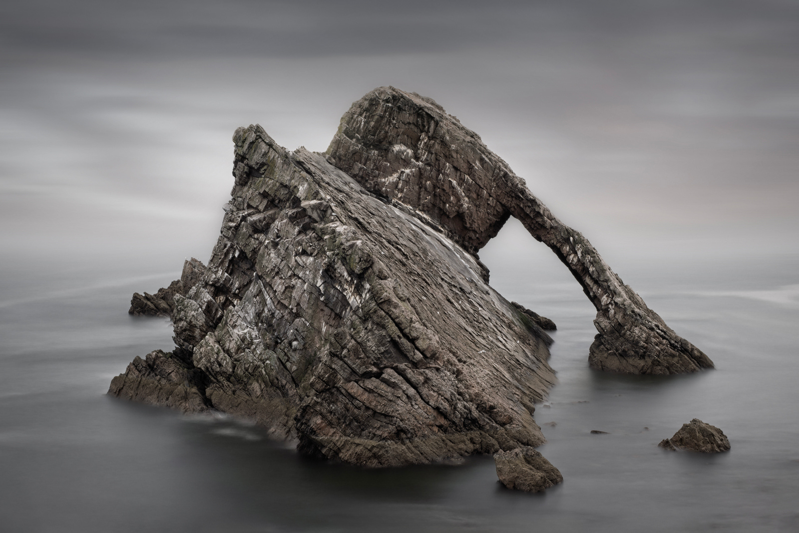 Bow Fiddle Rock