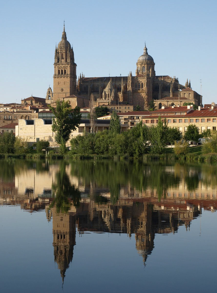 Salamanca Cathedral
