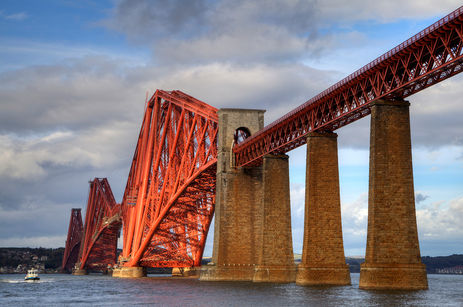 Forth Railway Bridge