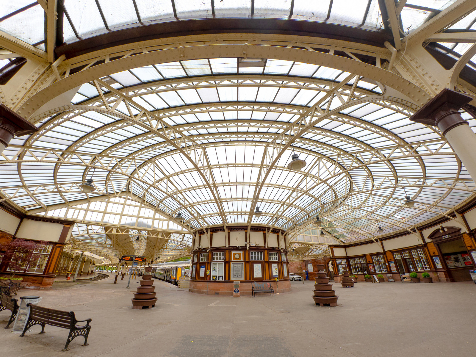Wemyss Bay Station, Caithness