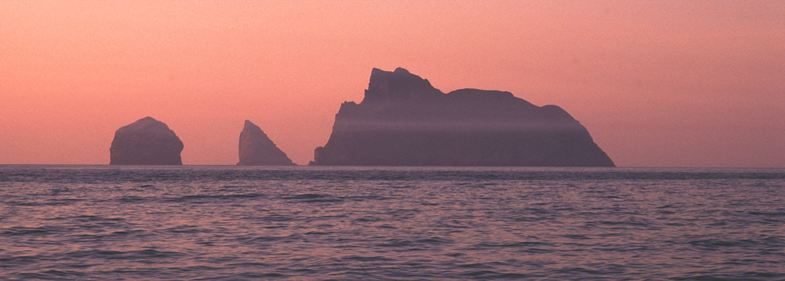 Boreray and the Stacs, St. Kilda