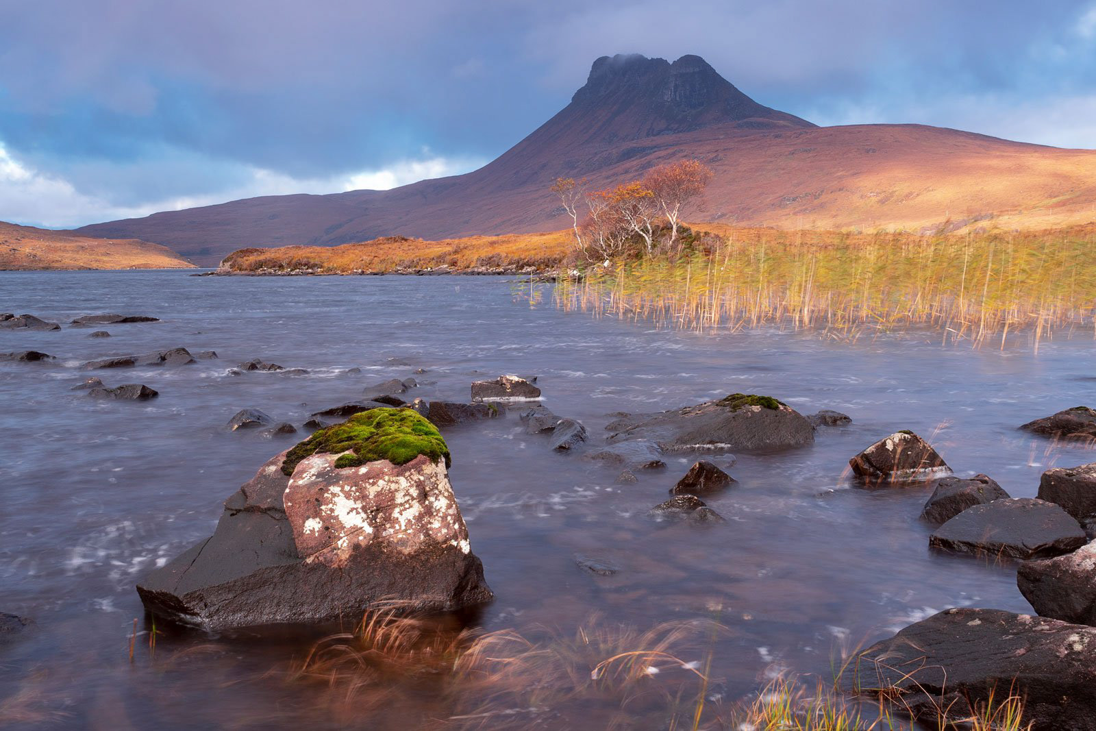 Stac Pollaidh