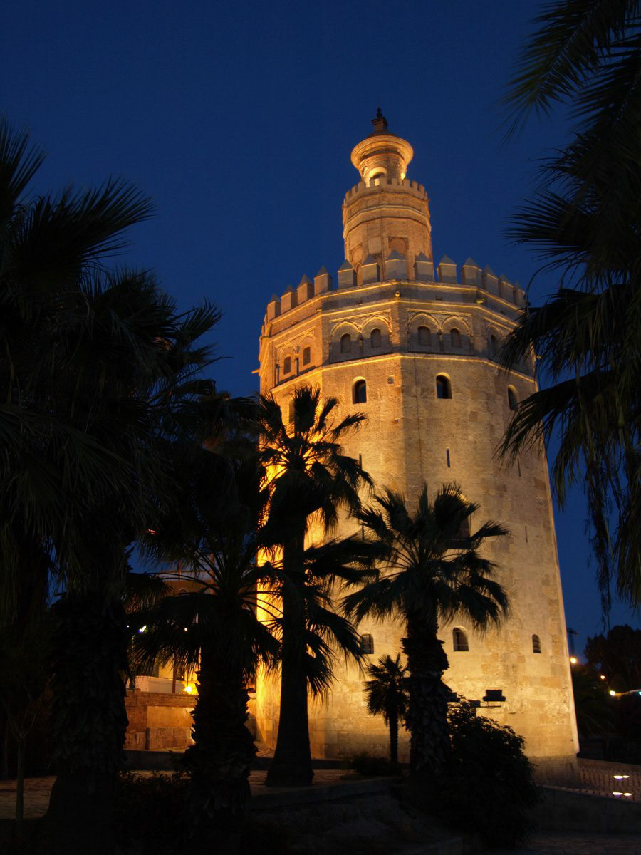 Torre del Oro, Sevilla