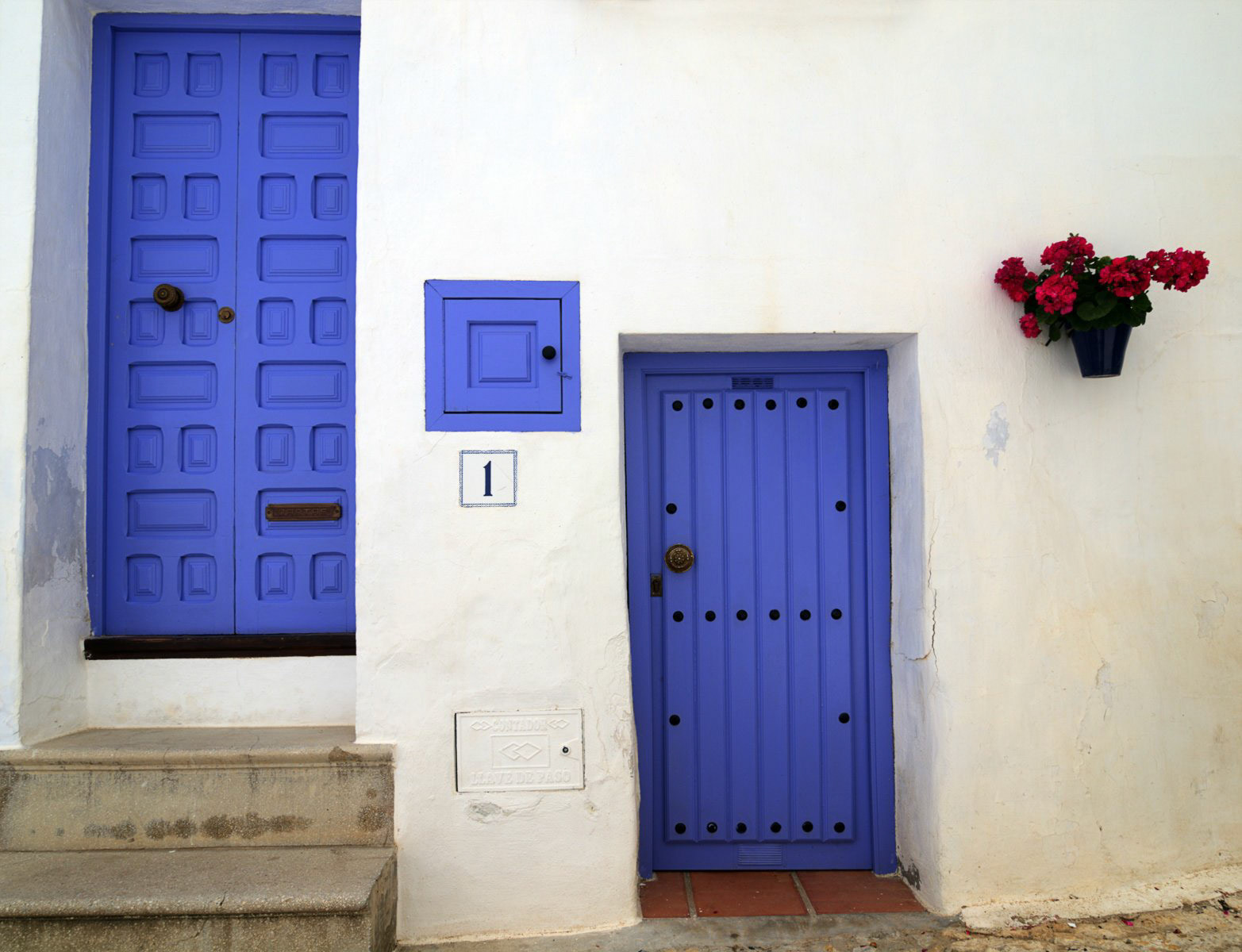 Frigiliana, Andalucia