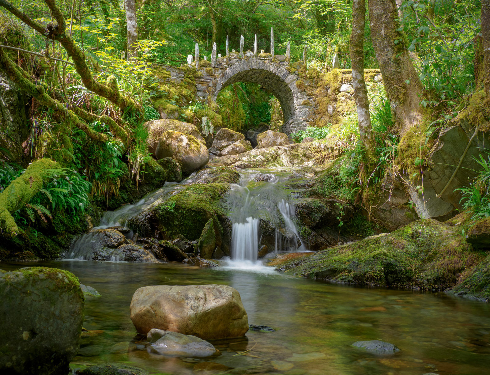 Fairy Bridge, Glen Creran