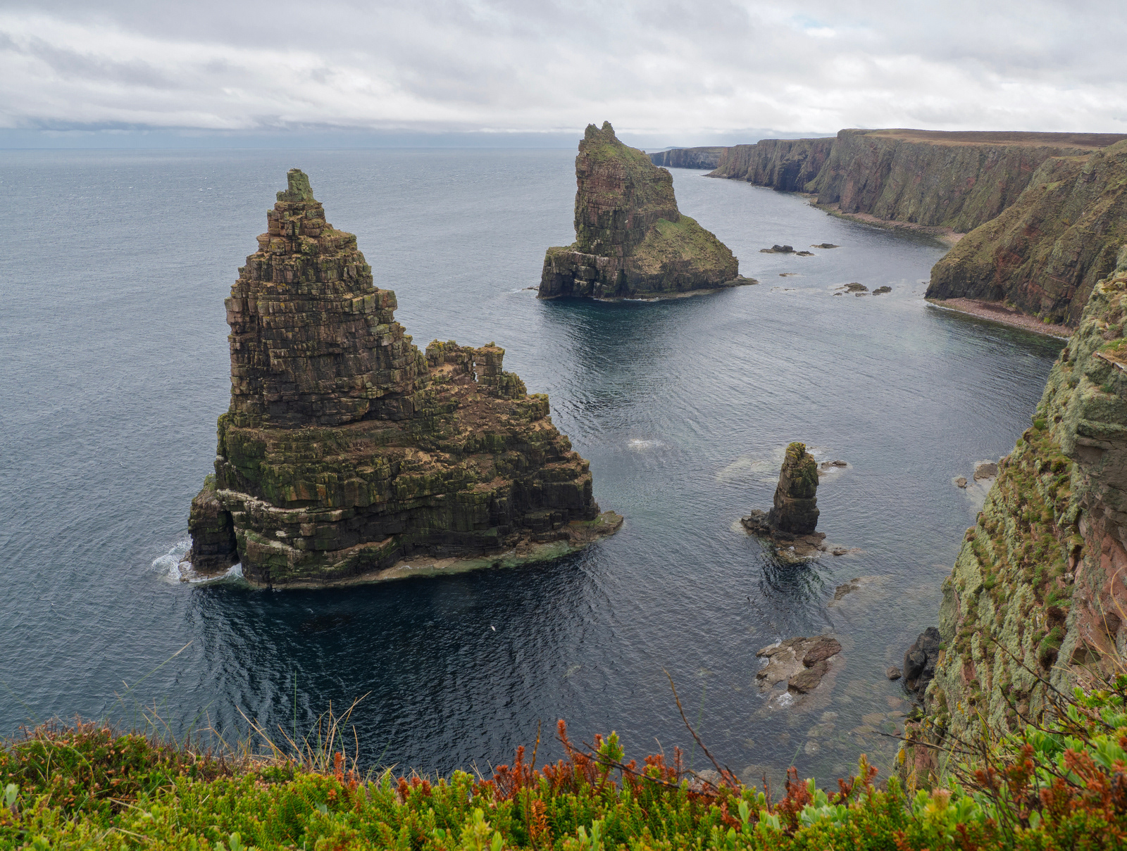 Duncansby Head Sea Stacks