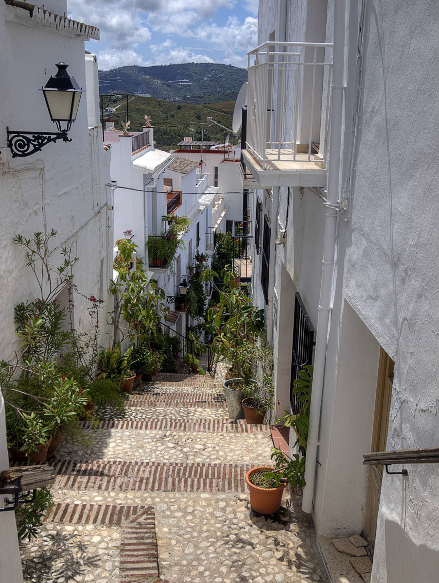 Frigiliana, Andalucia