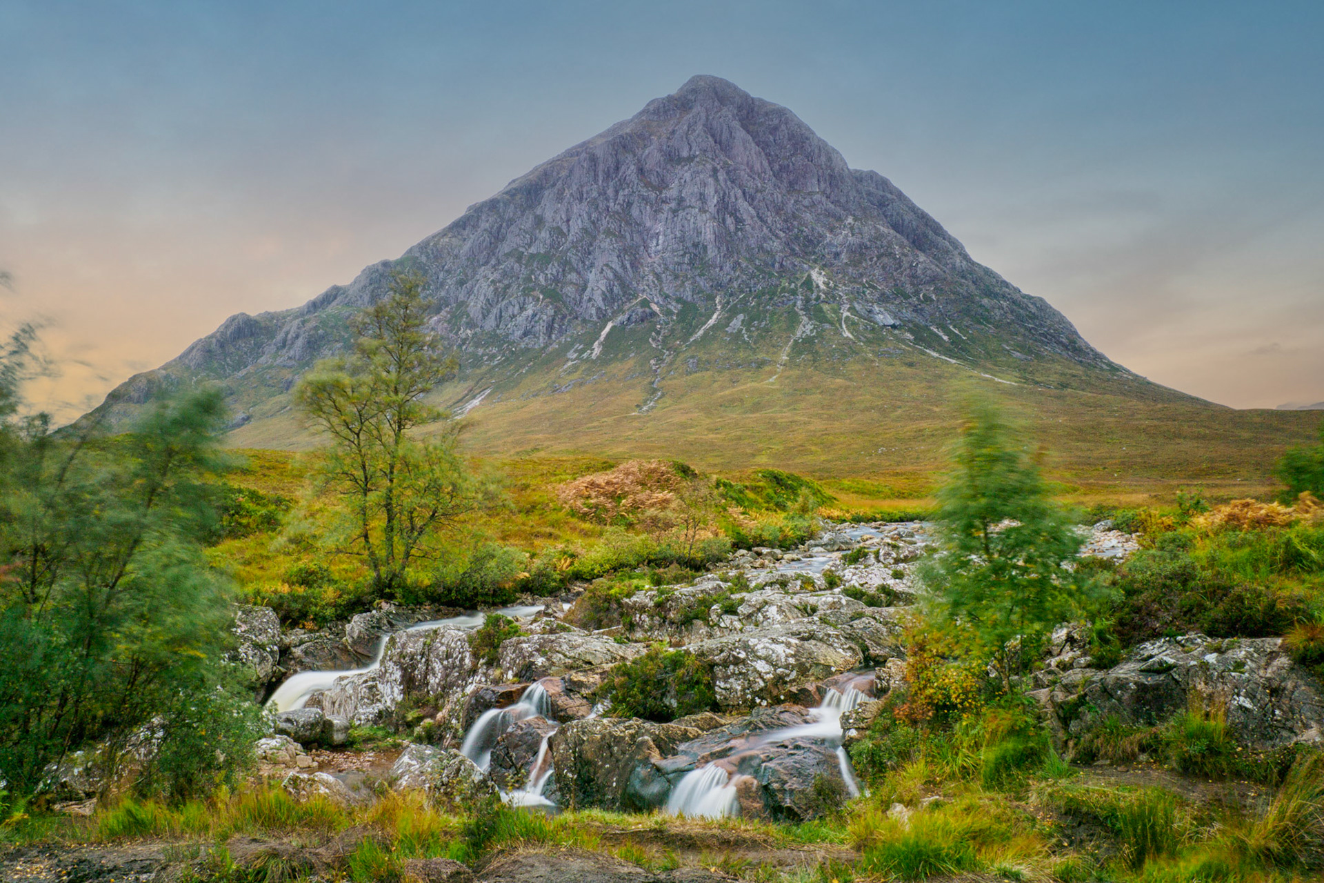 Buachaille Etive Mor, Glencoe
