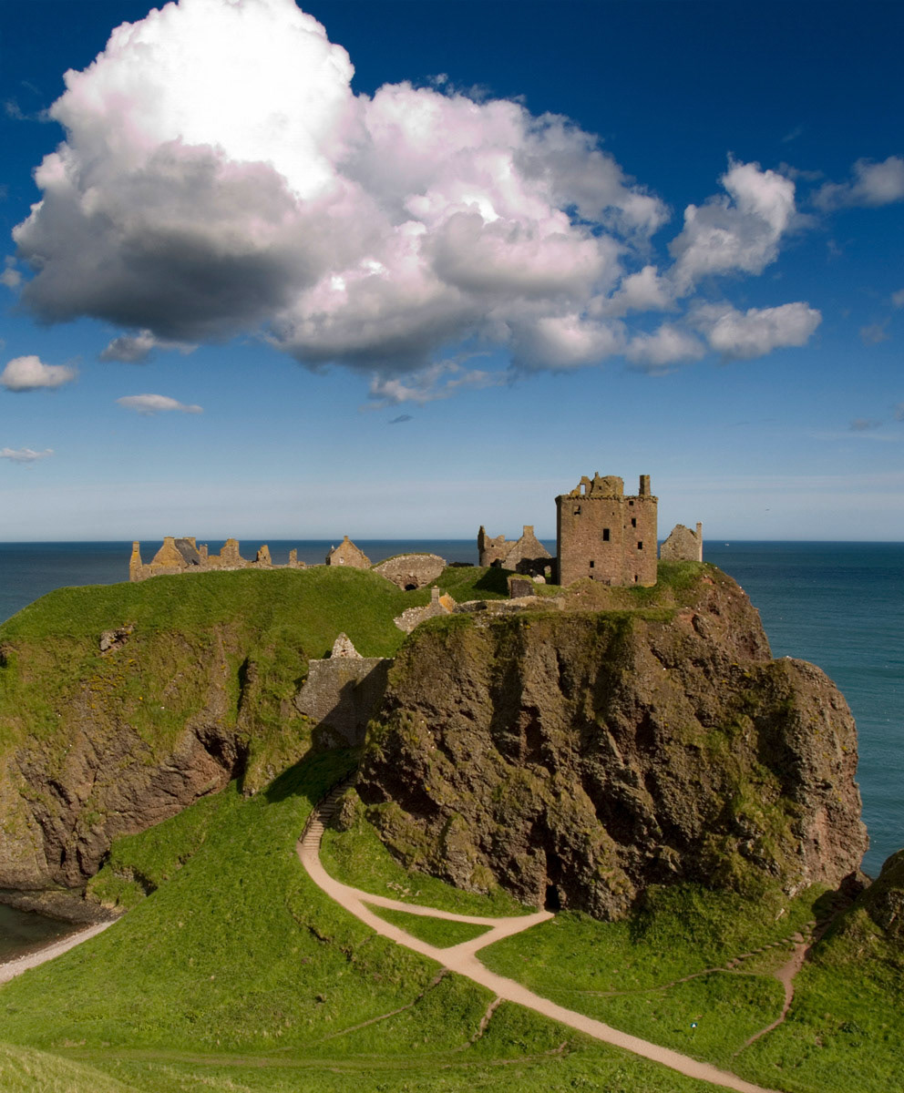 Dunnottar Castle