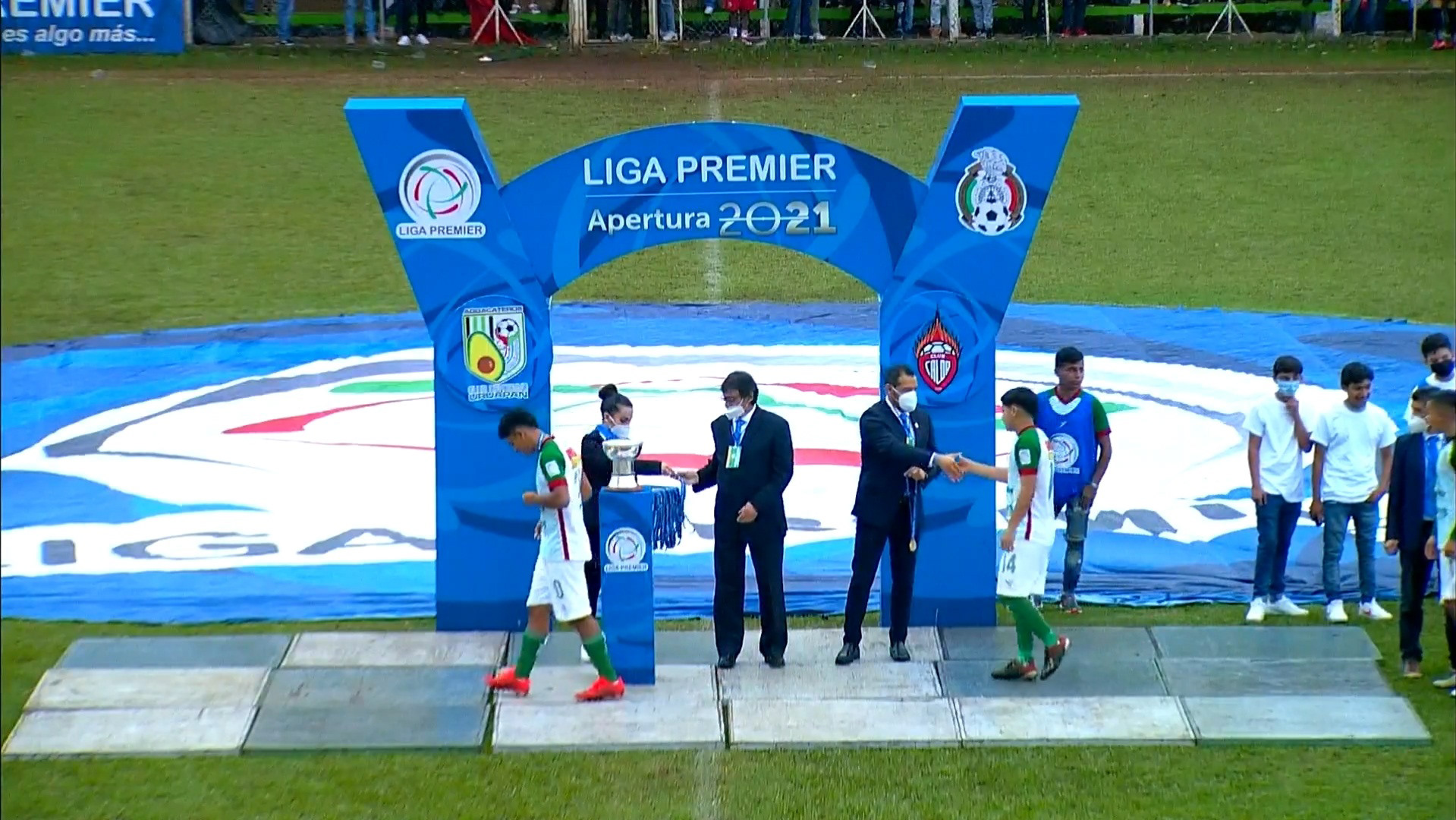 Liga Premier - Apertura 2021