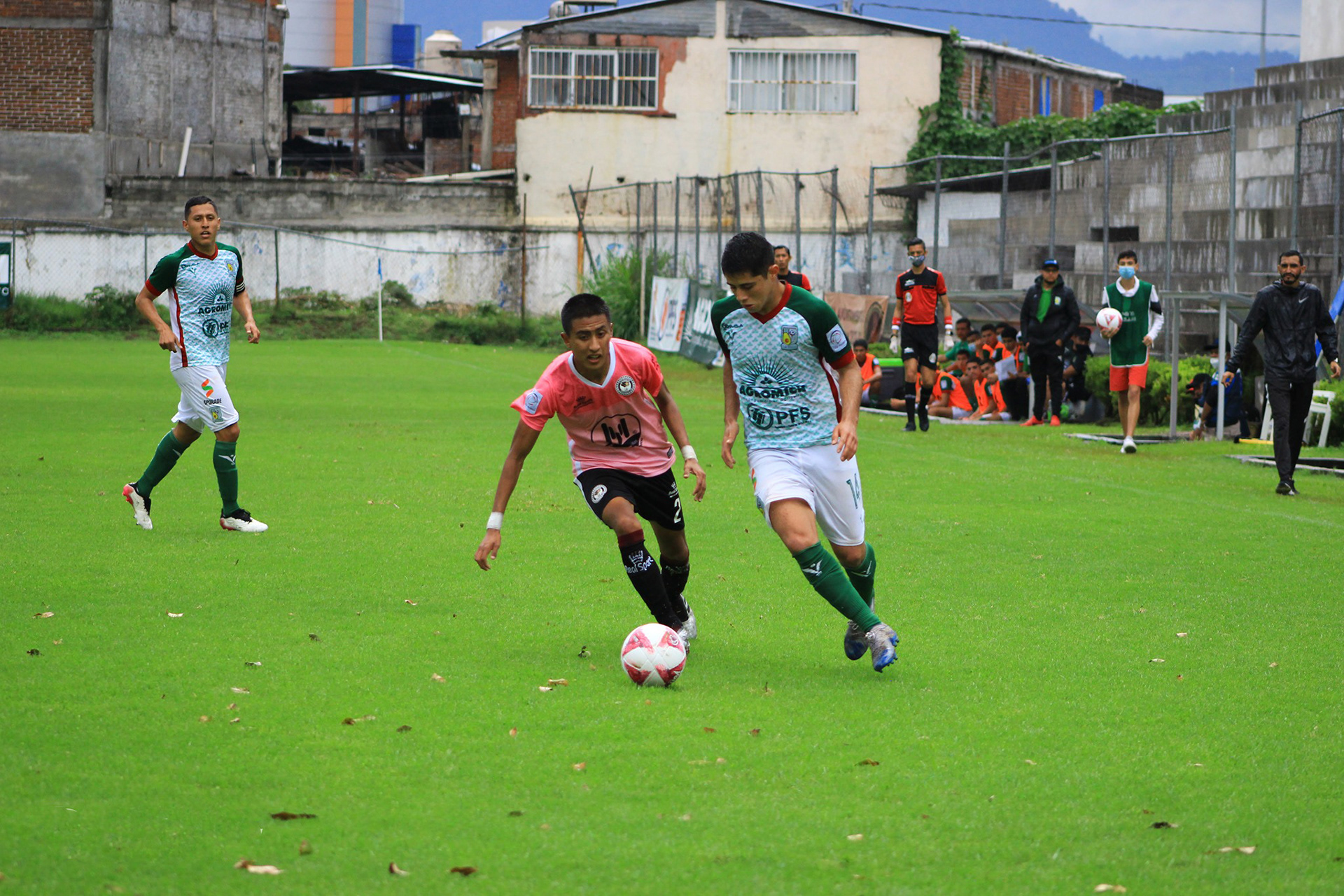 Liga Premier - Apertura 2021 - Jornada 8