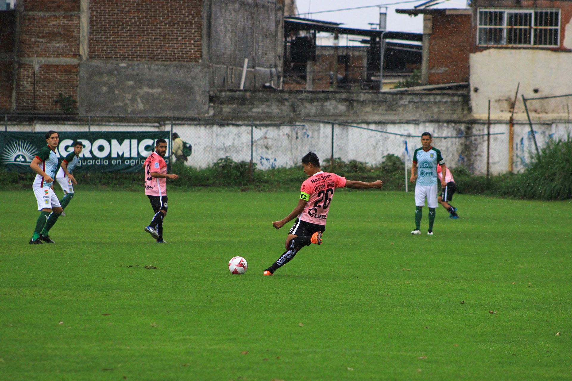 Liga Premier - Apertura 2021 - Jornada 8