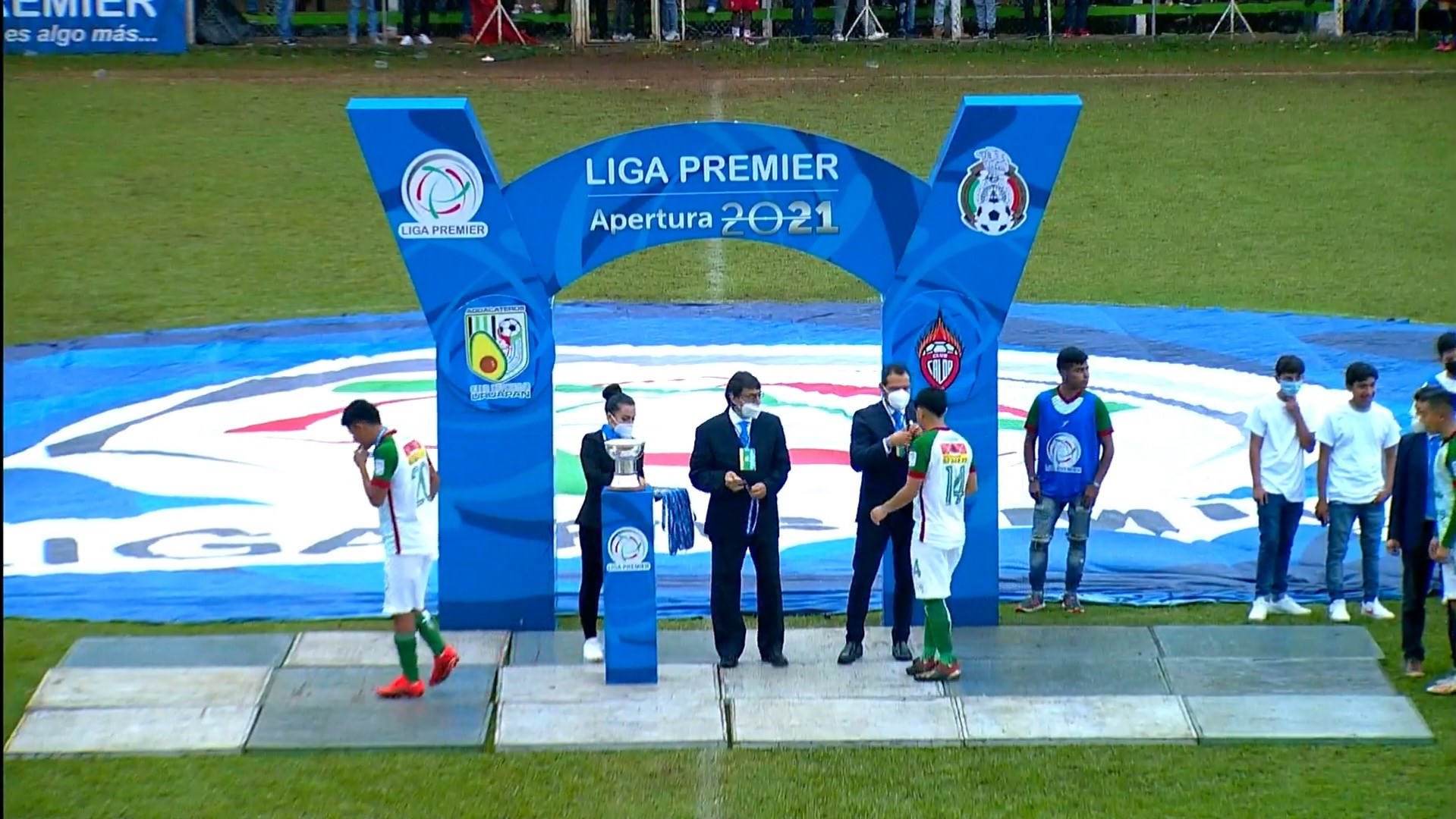 Liga Premier - Apertura 2021