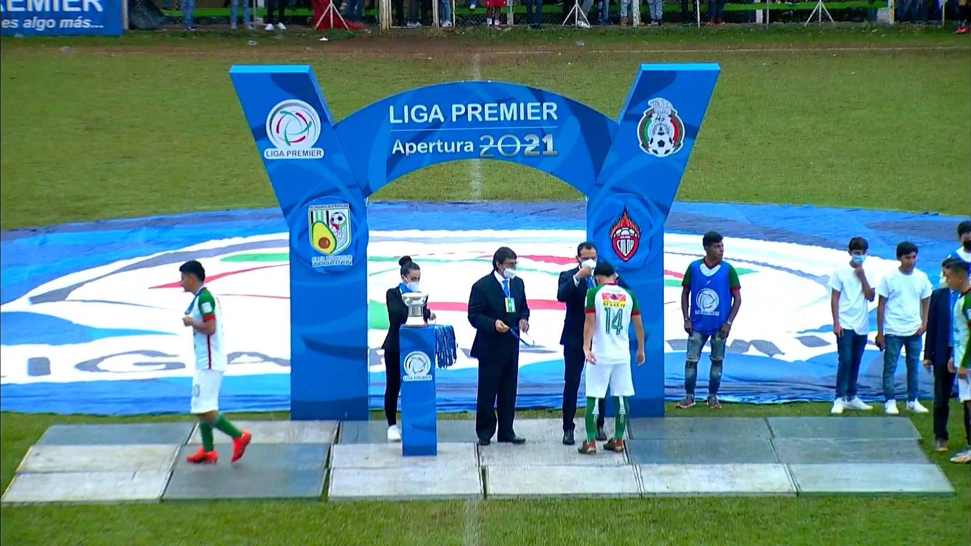 Liga Premier - Apertura 2021